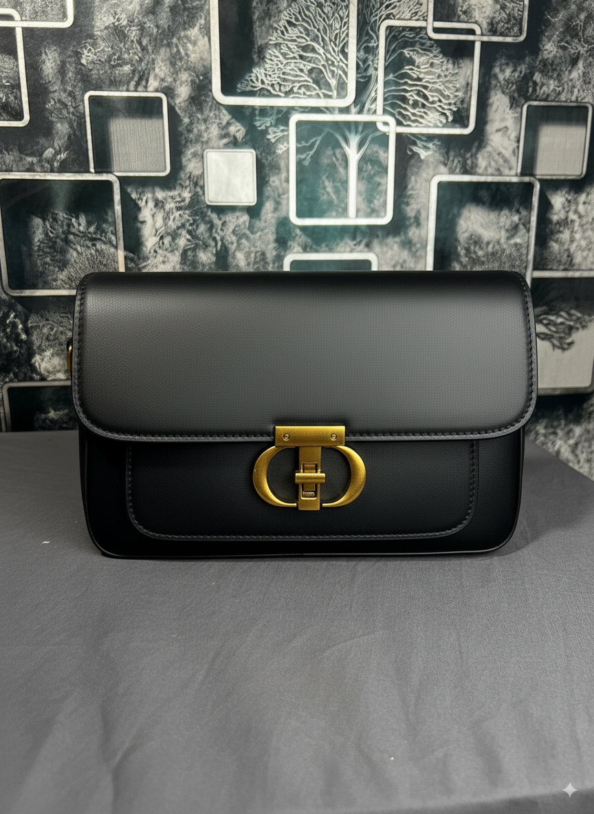 Emerald Grace Crossbody