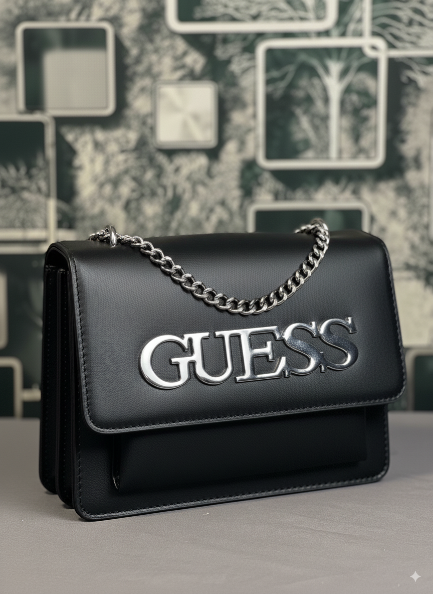 Silvara Luxe Crossbody