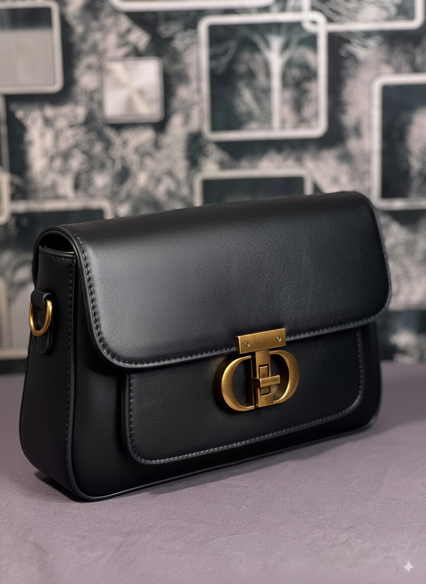 Emerald Grace Crossbody