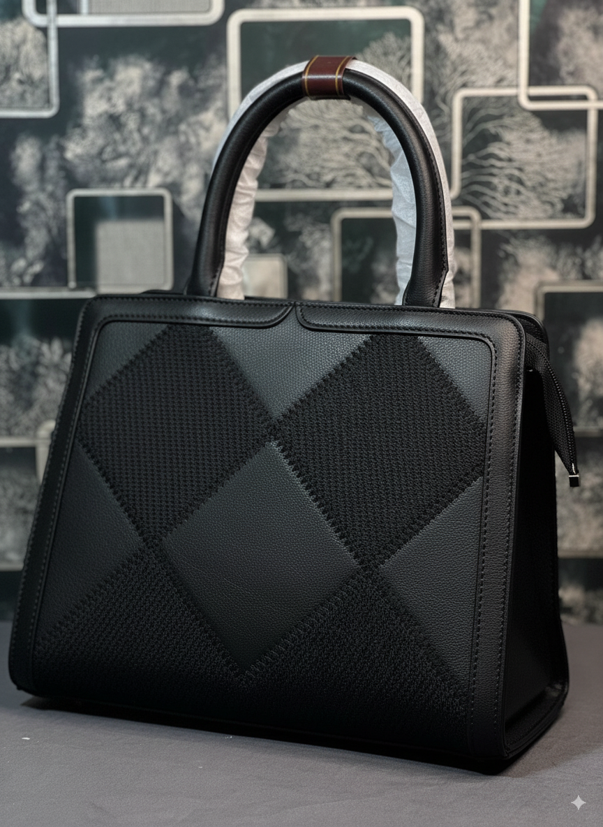Aurora Luxe Handbag